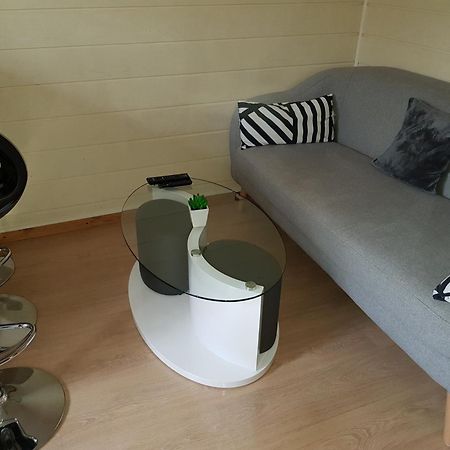 Apartmán T2 Tres Bien Place A 2Mns Des Plages Biarritz Exteriér fotografie