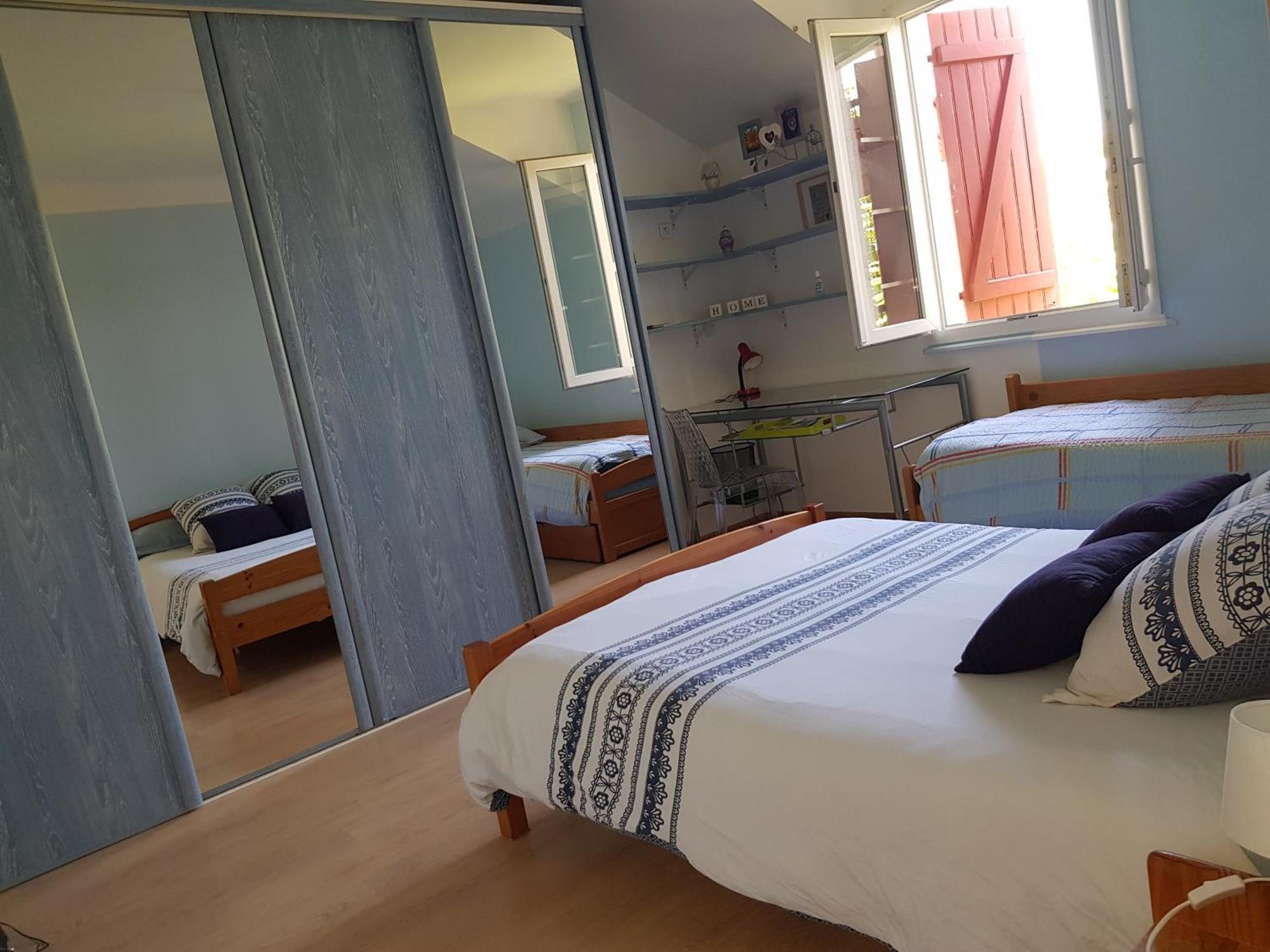 Apartmán T2 Tres Bien Place A 2Mns Des Plages Biarritz Exteriér fotografie