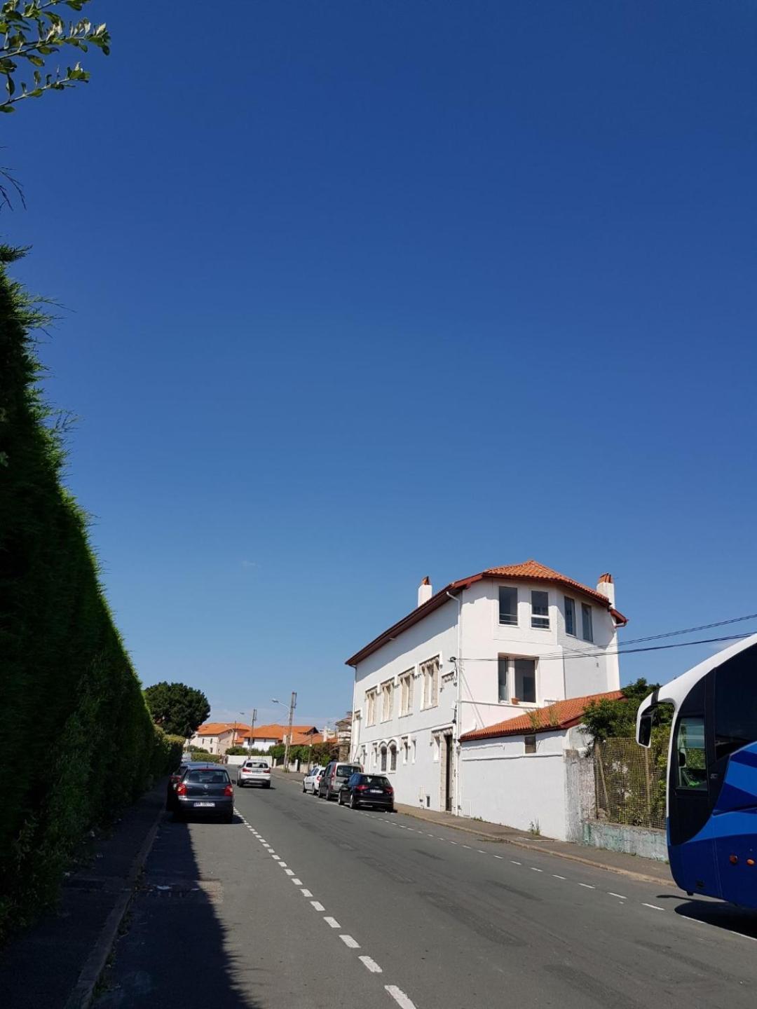 Apartmán T2 Tres Bien Place A 2Mns Des Plages Biarritz Exteriér fotografie