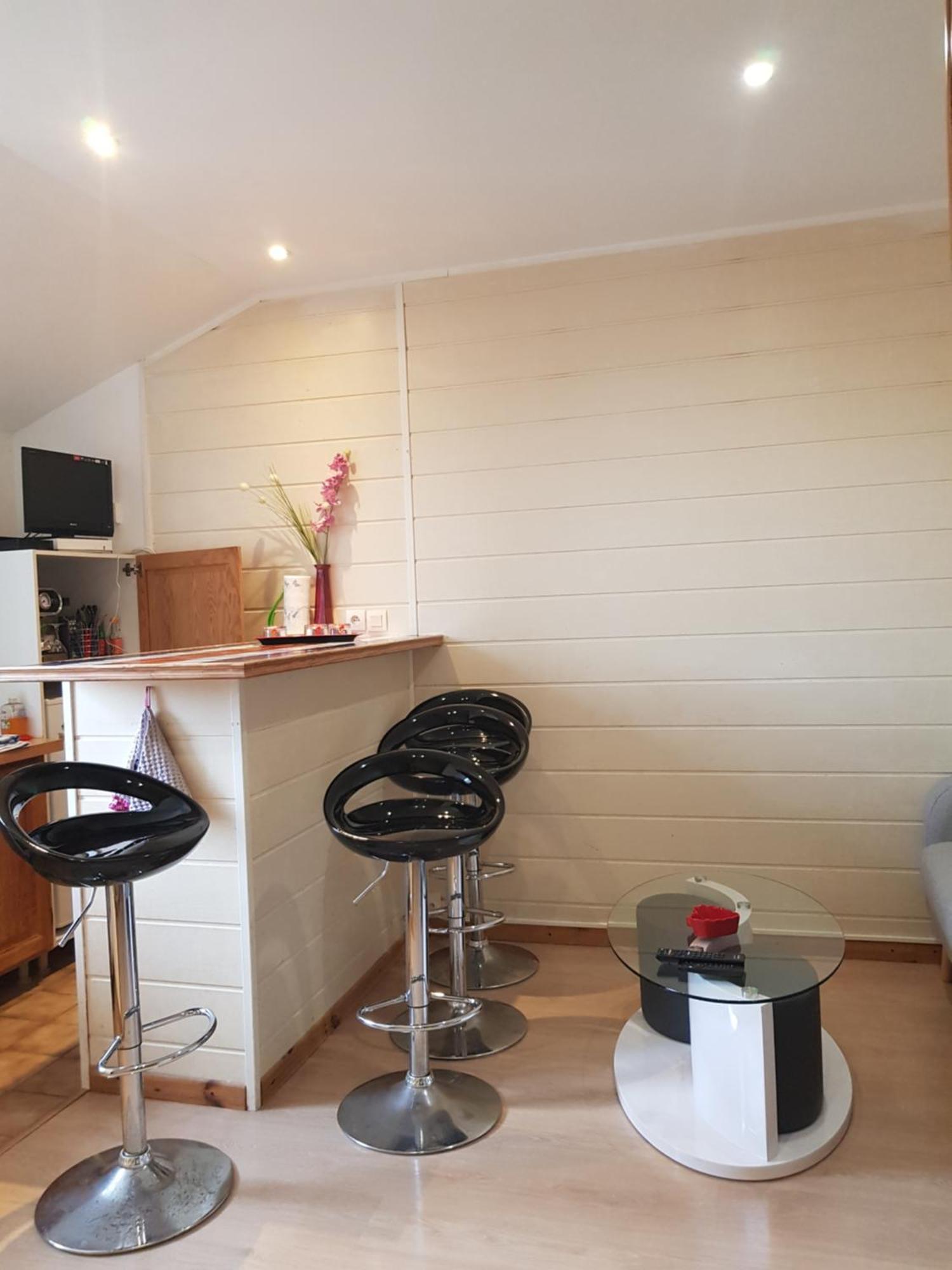 Apartmán T2 Tres Bien Place A 2Mns Des Plages Biarritz Pokoj fotografie